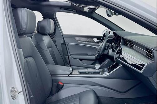 2021 Audi A6 55 Premium