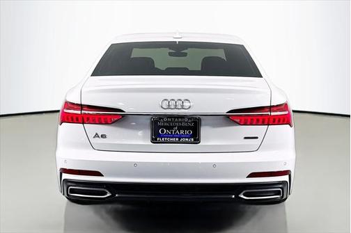 2021 Audi A6 55 Premium