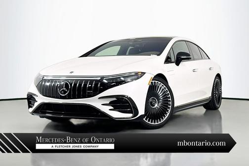 2023 Mercedes-Benz AMG EQS 4MATIC+