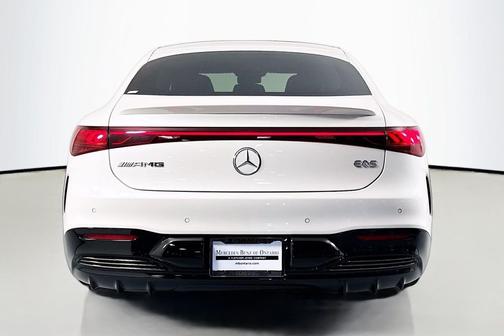 2023 Mercedes-Benz AMG EQS 4MATIC+