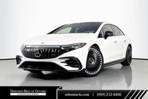 2023 Mercedes-Benz AMG EQS 4MATIC+