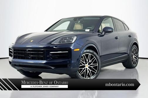 2025 Porsche Cayenne Cayenne