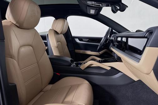 2025 Porsche Cayenne Cayenne