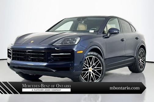 2025 Porsche Cayenne Cayenne