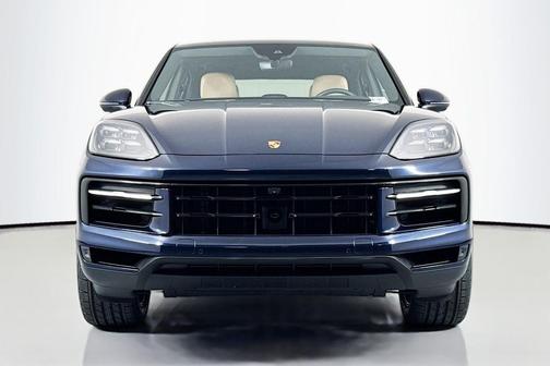 2025 Porsche Cayenne Cayenne