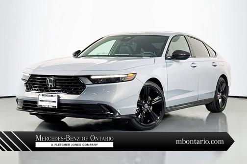 2024 Honda Accord Hybrid Sport-L