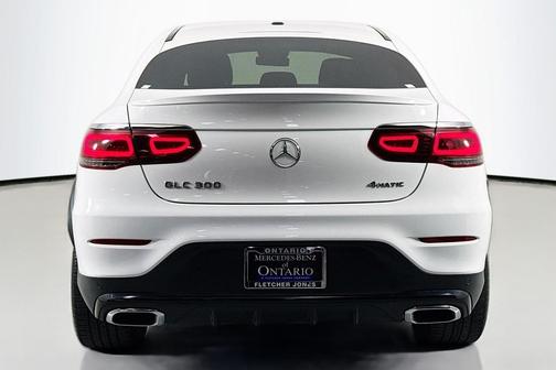 2022 Mercedes-Benz GLC 300 4MATIC Coupe