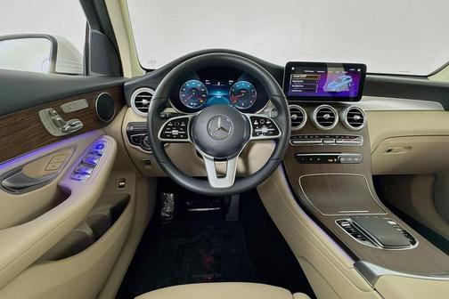 2022 Mercedes-Benz GLC 300 Base