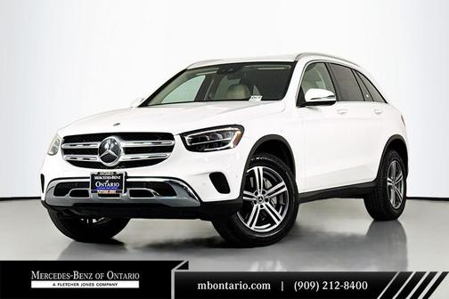 2022 Mercedes-Benz GLC 300 Base