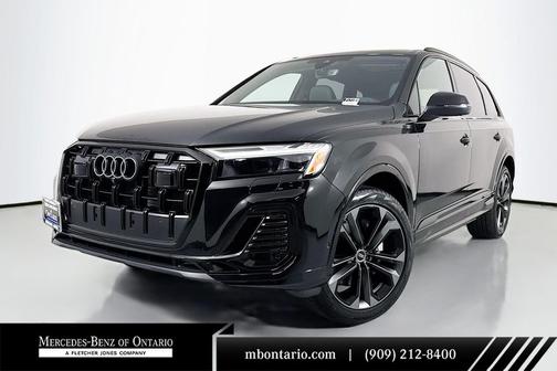 2025 Audi Q7 55 Premium Plus