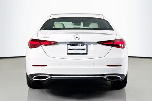 2026 Mercedes-Benz C-Class C 300