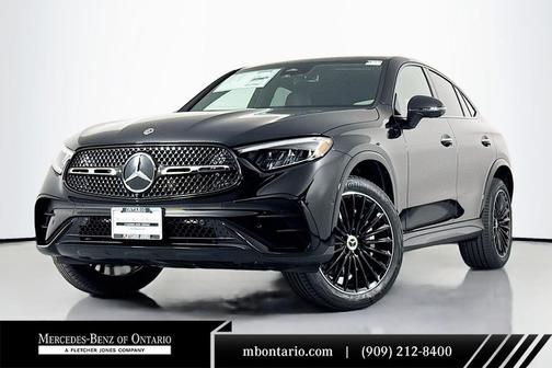 2026 Mercedes-Benz GLC 300 4MATIC Coupe