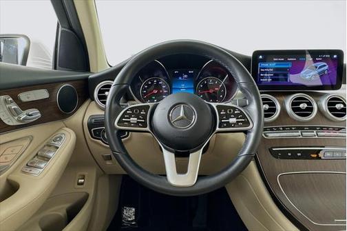2021 Mercedes-Benz GLC 300 Base