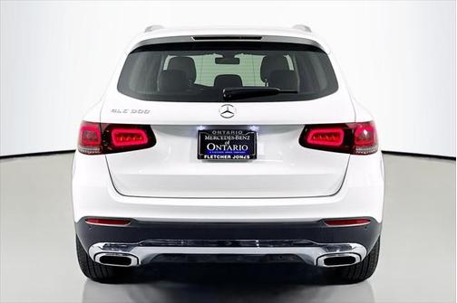 2021 Mercedes-Benz GLC 300 Base