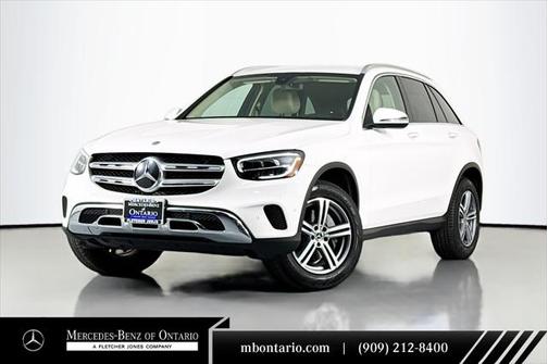 2021 Mercedes-Benz GLC 300 Base