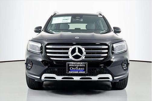 2025 Mercedes-Benz GLB 250 Base
