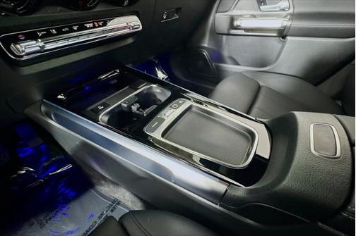 2025 Mercedes-Benz GLB 250 Base