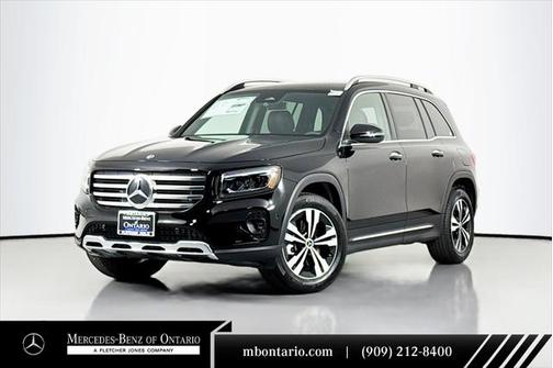 2025 Mercedes-Benz GLB 250 Base