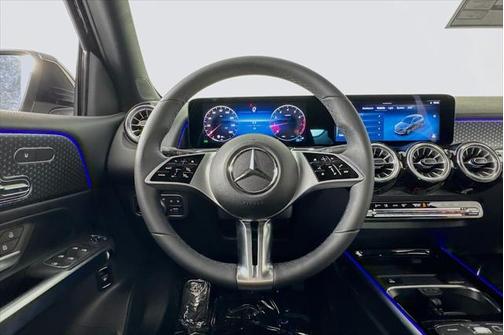 2025 Mercedes-Benz GLB 250 Base