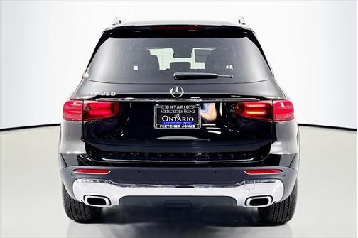 2025 Mercedes-Benz GLB 250 Base