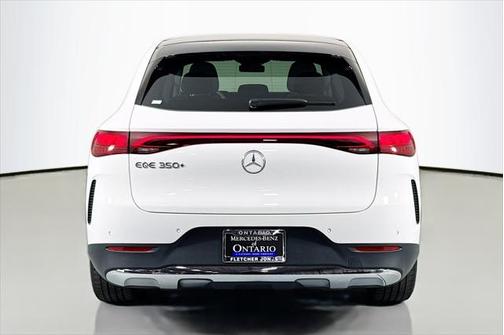 2025 Mercedes-Benz EQE 350+ Base