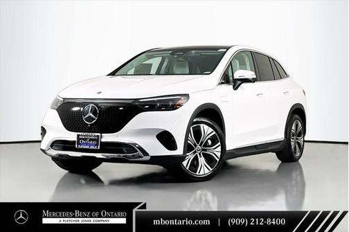 2025 Mercedes-Benz EQE 350+ Base