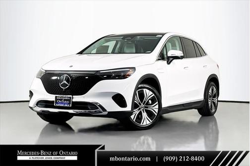 2025 Mercedes-Benz EQE 350+ Base