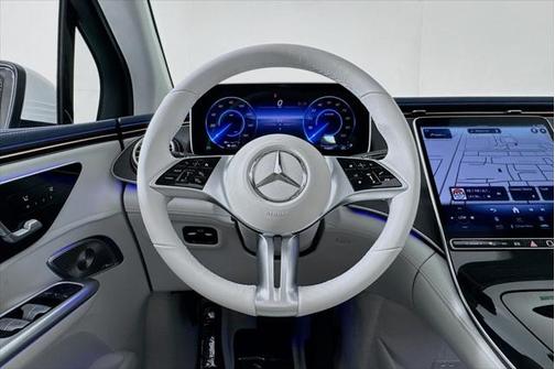 2025 Mercedes-Benz EQE 350+ Base