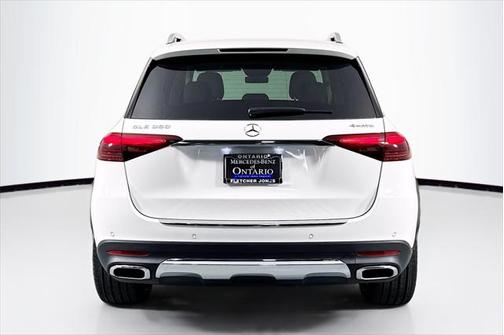 2025 Mercedes-Benz GLE 350 4MATIC
