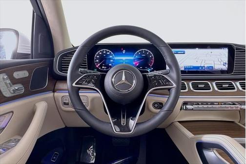2025 Mercedes-Benz GLE 350 4MATIC