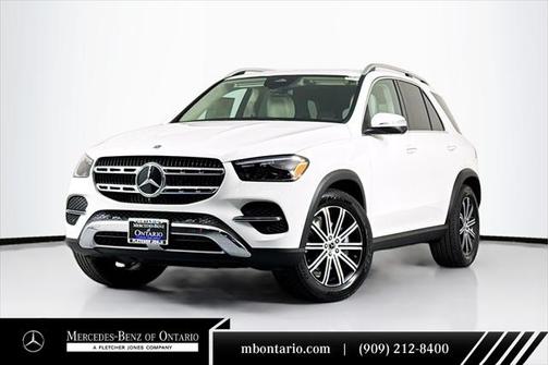 2025 Mercedes-Benz GLE 350 4MATIC