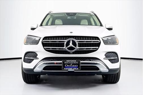 2025 Mercedes-Benz GLE 350 4MATIC