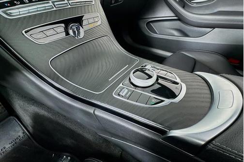 2021 Mercedes-Benz C-Class 4MATIC Coupe