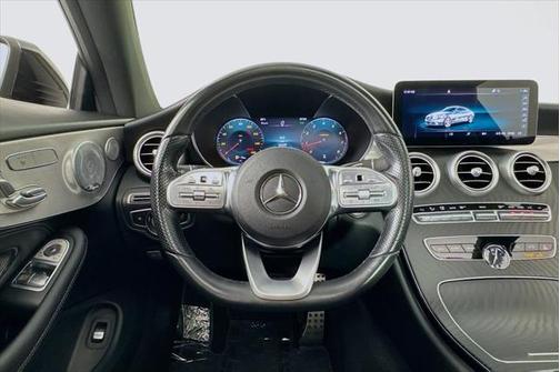 2021 Mercedes-Benz C-Class 4MATIC Coupe