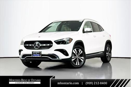 2025 Mercedes-Benz GLA 250 4MATIC