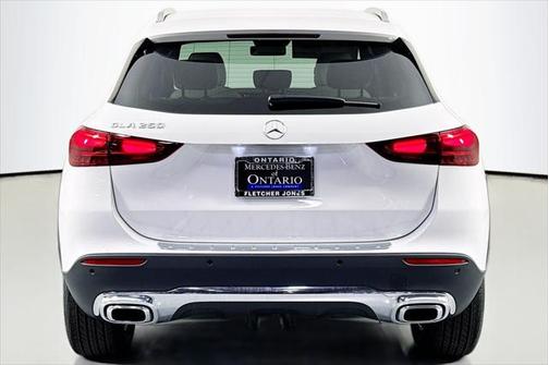 2025 Mercedes-Benz GLA 250 4MATIC