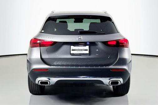 2026 Mercedes-Benz GLA 250 4MATIC