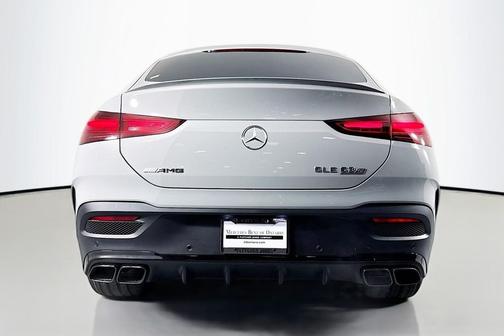 2026 Mercedes-Benz AMG GLE 63 S 4MATIC+