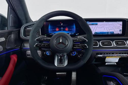 2026 Mercedes-Benz AMG GLE 63 S 4MATIC+