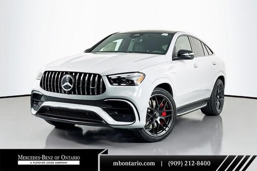 2026 Mercedes-Benz AMG GLE 63 S 4MATIC+