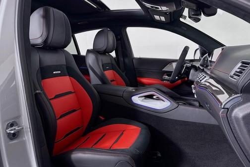 2026 Mercedes-Benz AMG GLE 63 S 4MATIC+