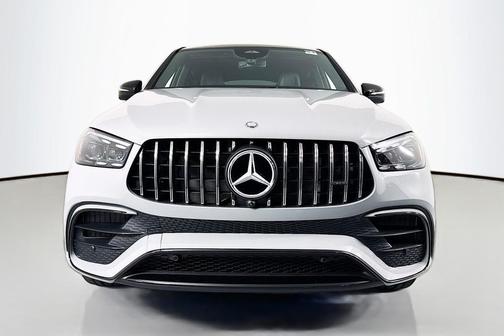 2026 Mercedes-Benz AMG GLE 63 S 4MATIC+