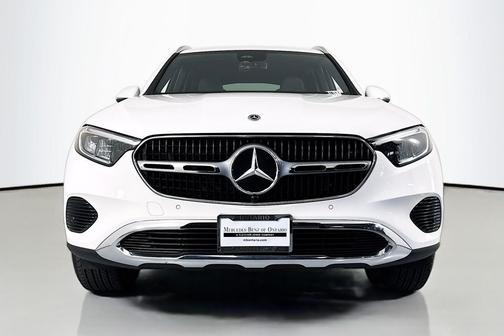 2025 Mercedes-Benz GLC 300 Base