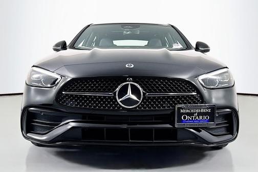 2023 Mercedes-Benz C-Class Sedan