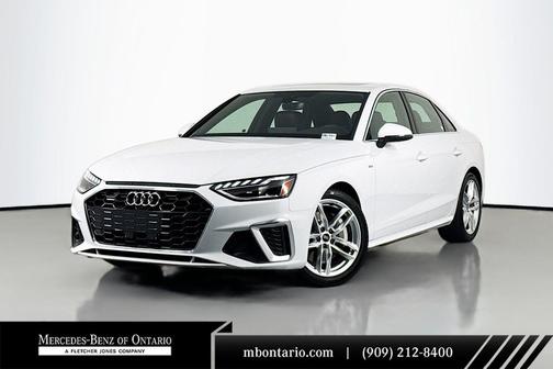 2022 Audi A4 45 S line Premium Plus