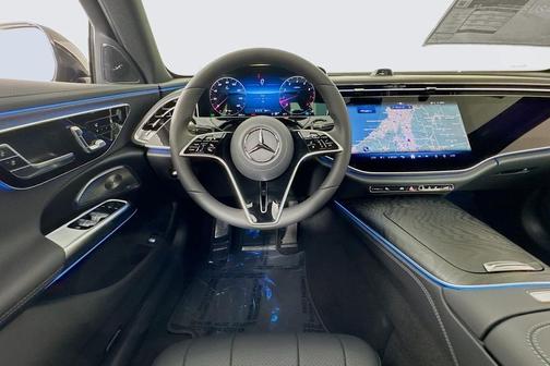 2026 Mercedes-Benz E-Class E 350