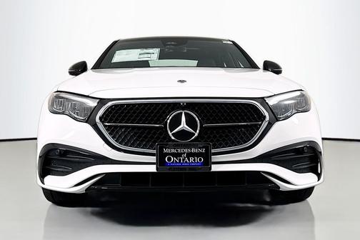 2026 Mercedes-Benz E-Class E 350