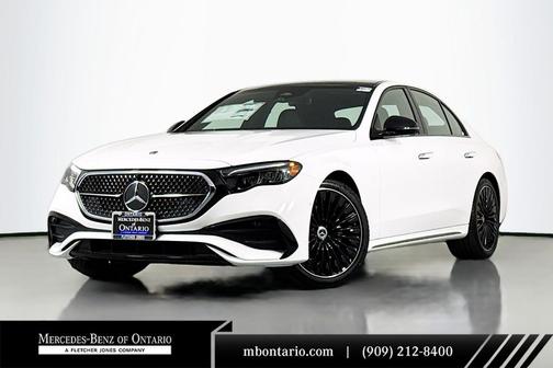 2026 Mercedes-Benz E-Class E 350