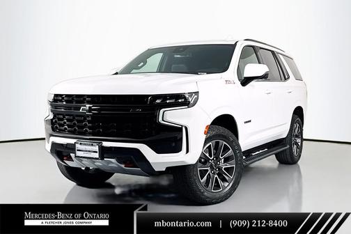2023 Chevrolet Tahoe 4WD Z71