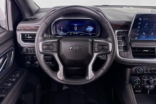 2023 Chevrolet Tahoe 4WD Z71